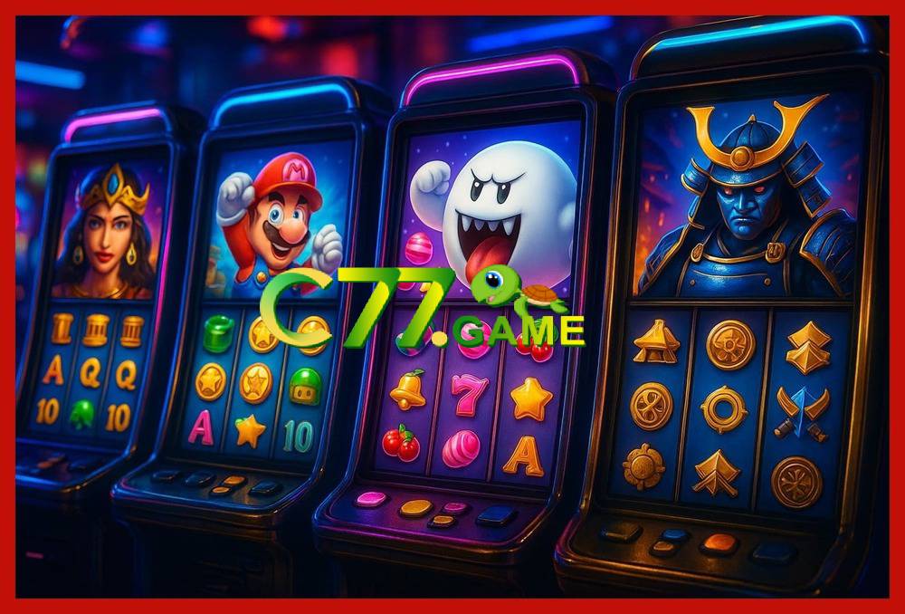 Slots Festivos